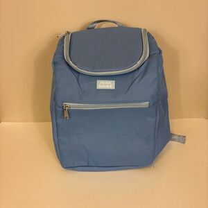 New June Shine Blue Backpack Insulated Cooler Bag